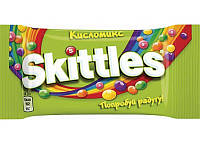 Драже Skittles Кисломикс 38 г