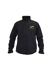 Куртка софтшелл - Meguiar's Softshell Jacken Männer XL чорний (SOFTSHELLGER_MEN_XL)