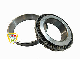 Підшипник 4T 30210 NTN, 235989 Claas