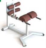 Гиперэкстензия кроссфит CF-401, фото 2