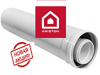 Удлинитель для газового котла 1 метр Оригинал Ariston