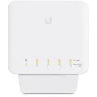 Коммутатор Ubiquiti UniFi USW-Flex (5хGE PoE, 46W max)