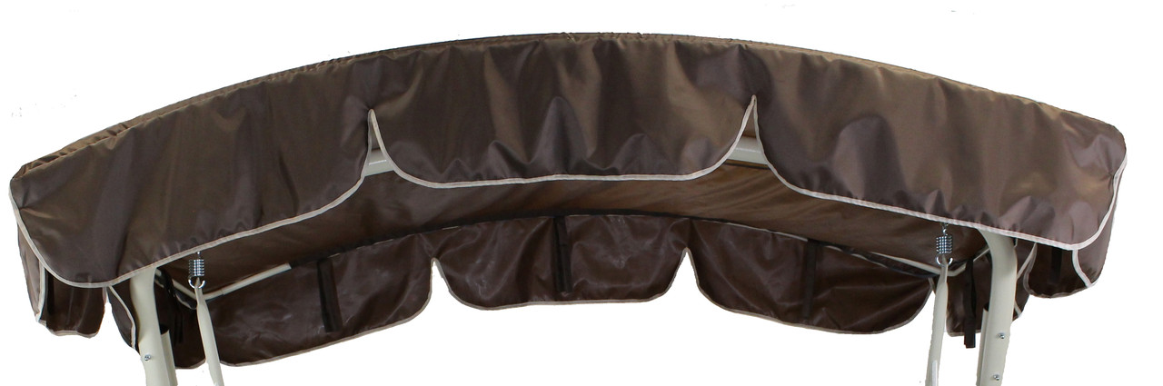 Тент для садових гойдалки Аланія і Валенсія, фото 1