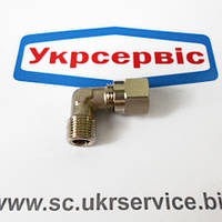 Кутник 90° 1/8" Stella Maggiore Elbow 90° connection for copper pipe