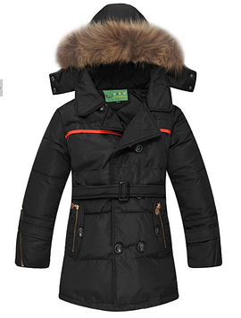 Дитячий комбінезон куртка зимова на хлопчика підлітковий 170