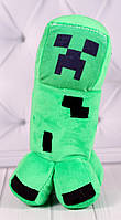 М'яка іграшка Кріпер Minecraft, 23 см