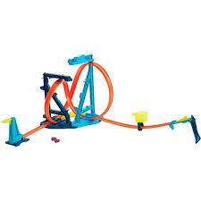 Трек Хот вілс конструктор трас Нескінченна петля Hot Wheels Track Builder Unlimited GVG10 . Оригінал
