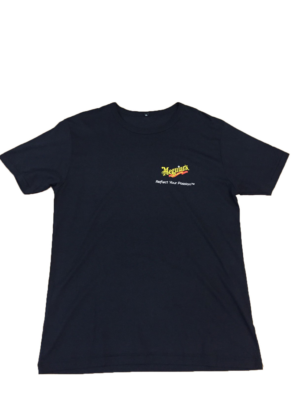 Футболка - Meguiar`s T-Shirt Männer XL чорний (T-SHIRTSGER_MEN_XL)