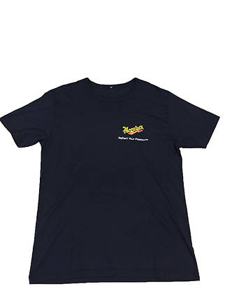 Футболка - Meguiar`s T-Shirt Männer XL чорний (T-SHIRTSGER_MEN_XL), фото 2