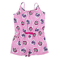 Комбинезон для девочки розовый Me little pony H&M 104 см., 4 года