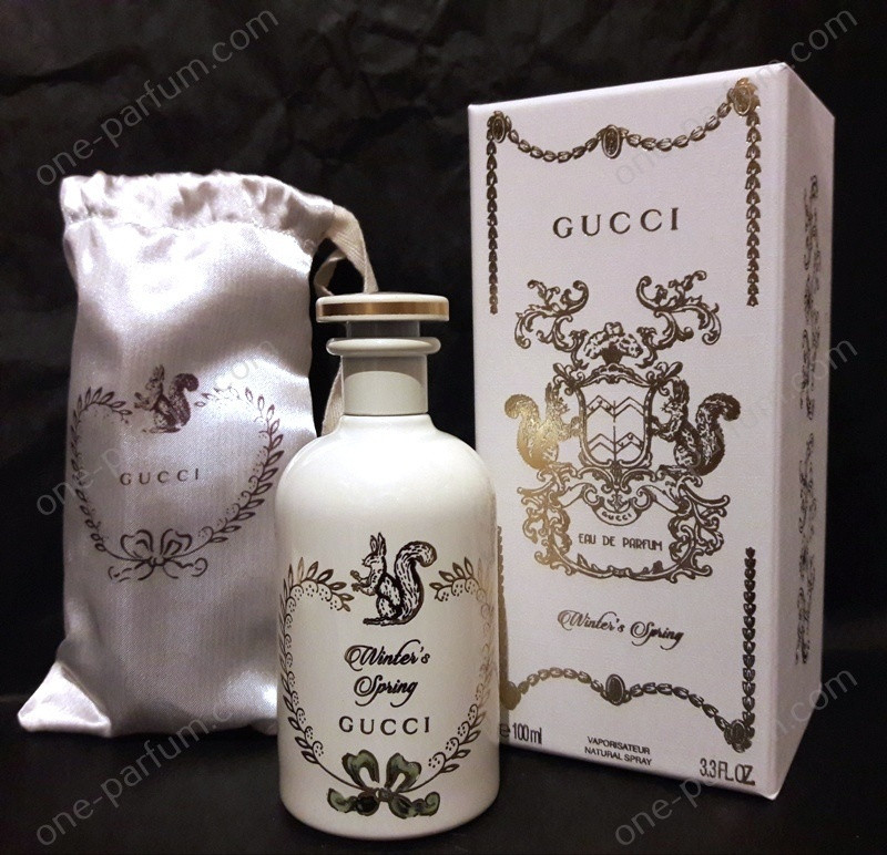 Парфуми Gucci winter's Spring Eau de Parfum (якість оригіналу), 100 мл