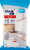 Универсальные влажные салфетки Denkmit Pure Frische, 50 шт