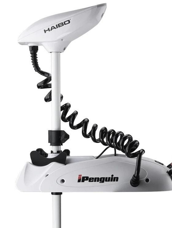 Човновий електромотор HAIBO P65 C GPS, фото 1