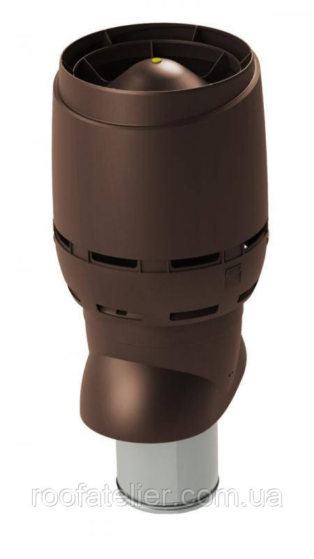 Вентиляційний вихід Vilpe FLOW P-200 XL висота 500/700 мм