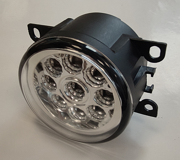 Противотуманная фара/дневной свет H11 для Renault Duster 10- левая/правая LED FP 5608 H30-P