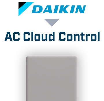 Шлюз Intesis AC Cloud Control for Daikin SKY and VRV systems