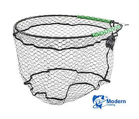 Голова підсака прогумована EXCLUSIVE CARP 50х60х40cm