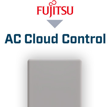 Шлюз Fujitsu RAC and VRF systems to AC Cloud Control (WiFi) Interface (to remote controller)