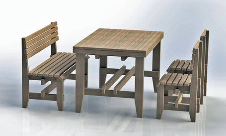 Меблі для ресторанів, кафе, барів