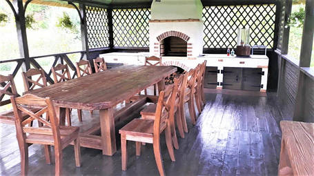 Набори меблів для кафе, барів, ресторанів