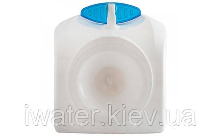 Диспенсер пластиковий білий PD-C (PD-02), фото 3