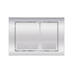 Панель змиву для унітазу Qtap Nest QT0111M06028CRM