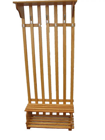 Дерев'яні шафи й буфети