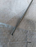 Прут неіржавкий калібрований 2 мм 1 м, фото 2