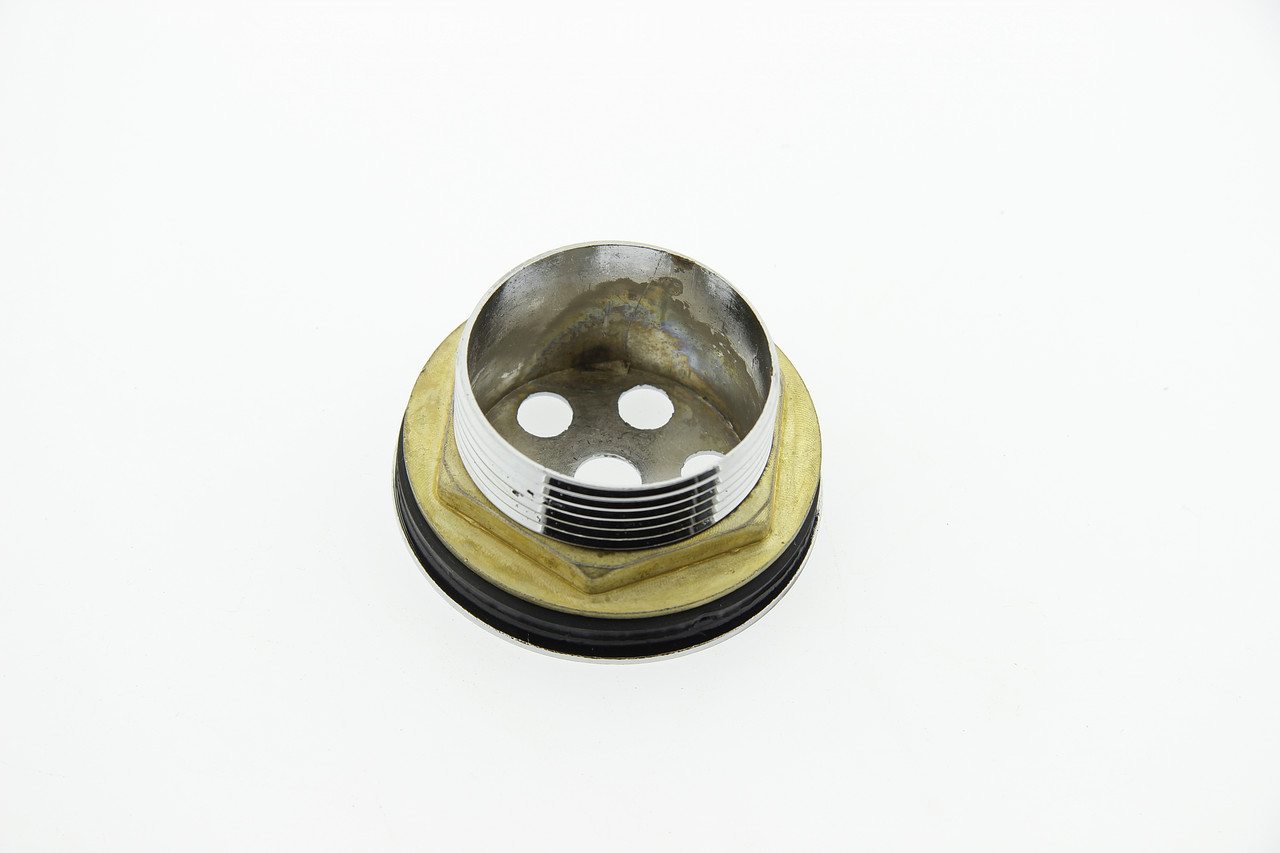 Донный клапан с гофрой, сифон для душевой кабины ( ПУ 04Г ) - фото 7 - id-p1363095946