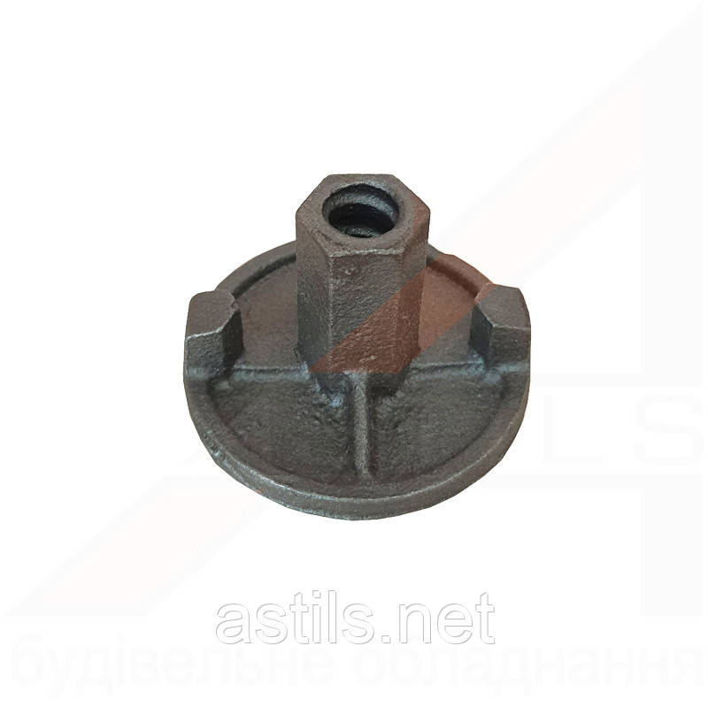 Барашкова гайка для опалубки 90мм, Туреччина, фото 1