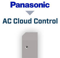 Шлюз Panasonic Etherea AC units to AC Cloud Control (WiFi) Interface