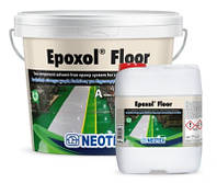 Епоксидне покриття Epoxol Floor 13,5кг