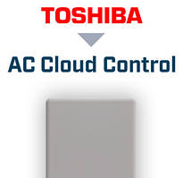 Шлюз Toshiba VRF and Digital systems to AC Cloud Control (WiFi) Interface