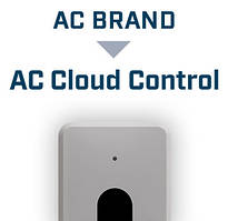 Шлюз Universal IR Air Conditioner to AC Cloud Control (WiFi) Interface