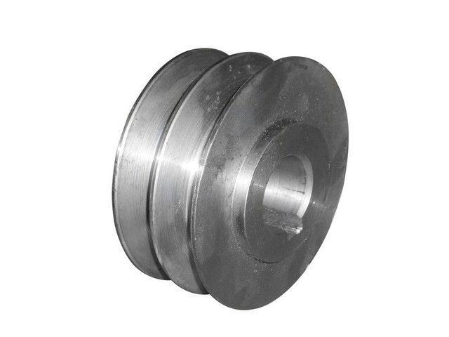 Шків двохструмкової (зовнішній діаметр 76 мм, внутрішній 25 мм, профіль)