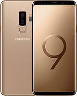 Смартфон Samsung Galaxy S9+ SM-G965U Gold 64GB