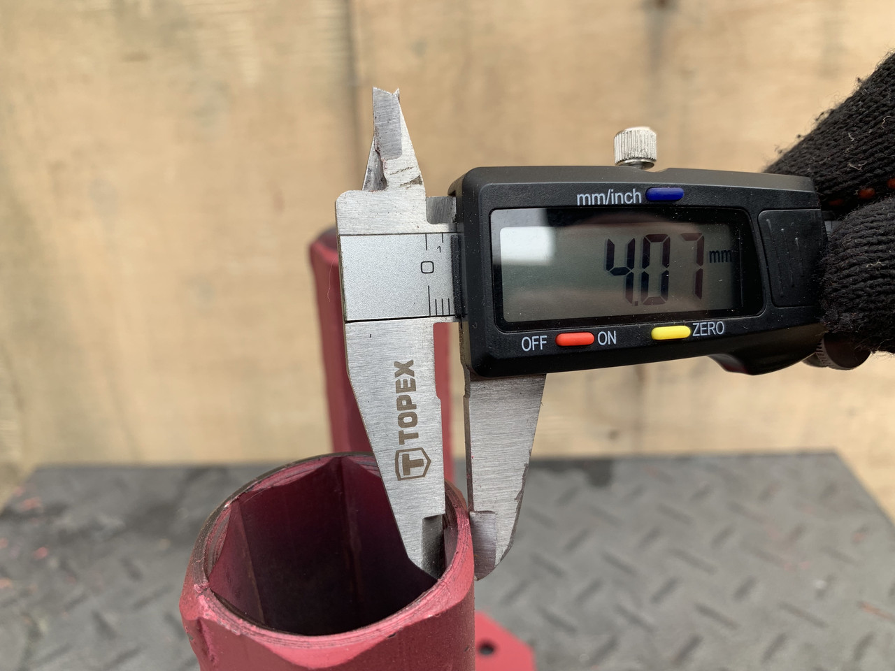 Піввісь 32/245 Булат посилена зварна (двостороння, жигуль/мотоблок), фото 1