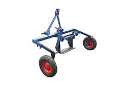 Чеснококопалка для мінітрактора Преміум (без кузова)