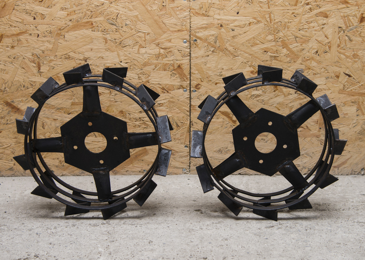 Грунтозацеп 43 см ТМ АРА (пара)