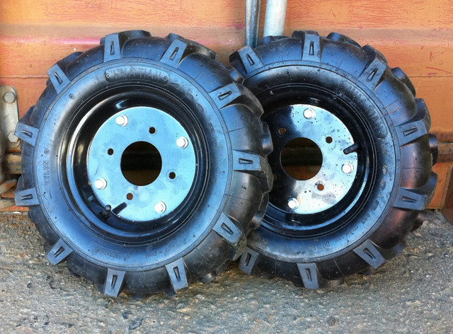 Колесо в зборі 5.00-12 "DeliTire" (Індонезія)