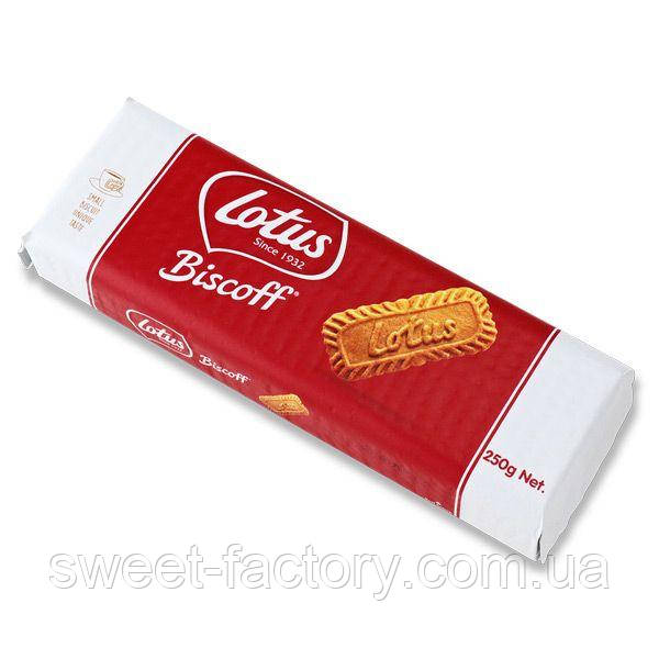 Печиво Lotus Biscoff 250g, фото 1