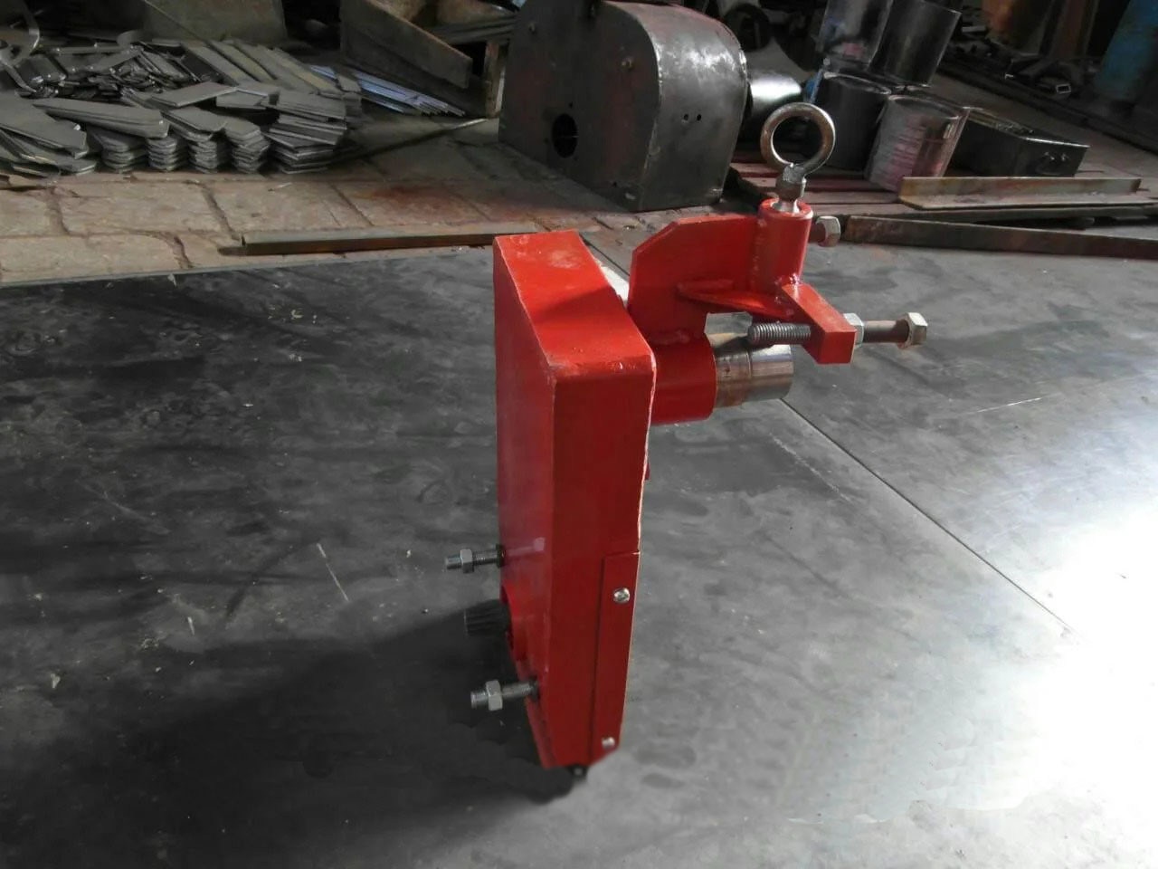 Редуктор для вирівнювання мотоблок Мотор Січ КСКаменка