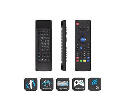 Міні клавіатура MX3 для Smart TV, фото 2