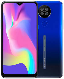 Blackview A80S 4/64Gb Blue Гарантія 1 Рік