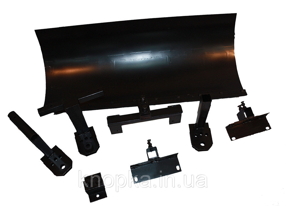 Відвал для мотоблока "Преміум"