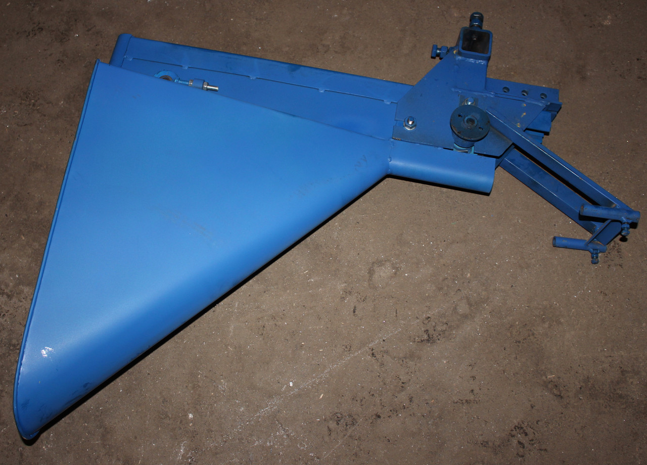 Секція до часникової сажалки "Преміум" 1 шт., збільшені ложки Ø34, фото 1