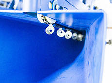 Ланцюг із ложечками до часникової сажалки "Преміум" 1 шт.