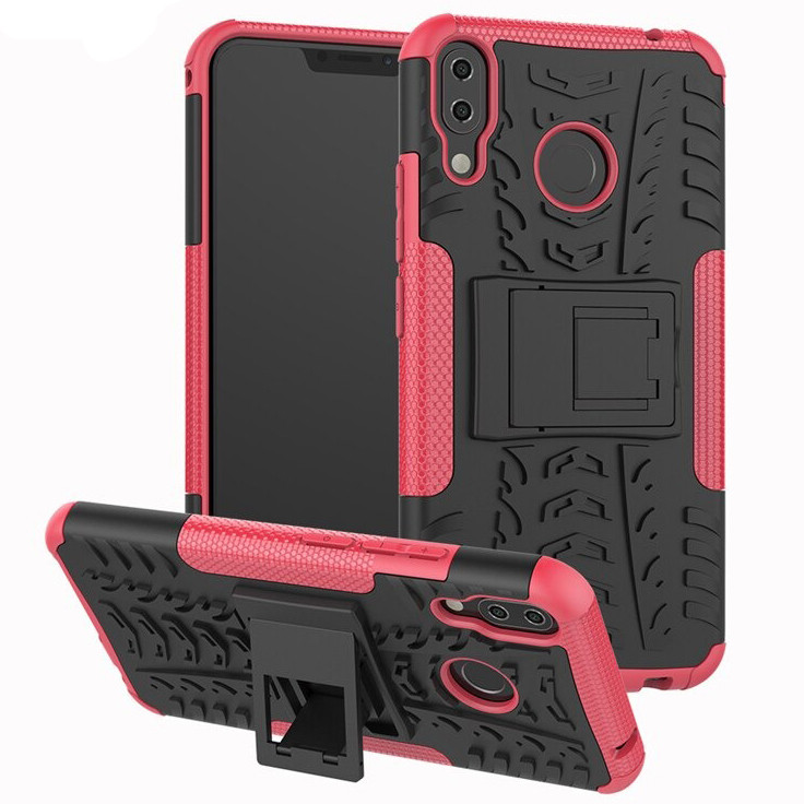 Чехол Armor Case для Asus Zenfone 5 / 5Z (ZE620KL / ZS620KL) Rose — Купить Недорого на Bigl.ua