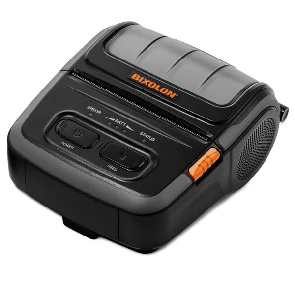 Мобільний принтер BIXOLON SPP-R310BK (USB+Bluetooth)