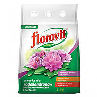 Удобрение Florovit для рододендронов 1 кг